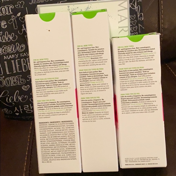 Botanical Effects Skin Care - Picture 2 of 2